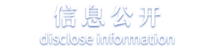 政务公开标签